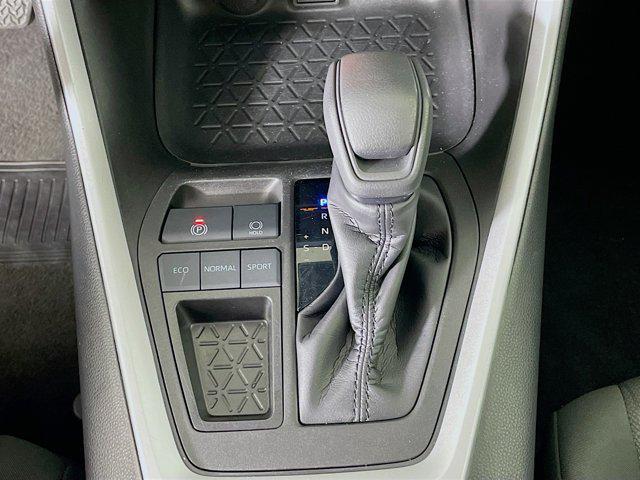 used 2023 Toyota RAV4 car, priced at $26,897