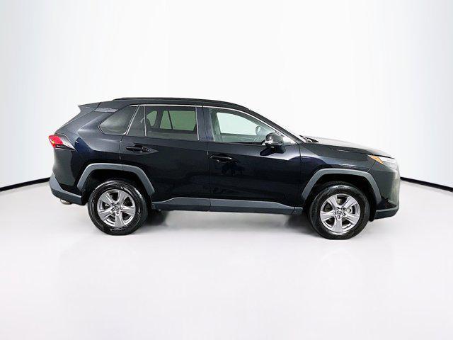 used 2023 Toyota RAV4 car, priced at $26,897