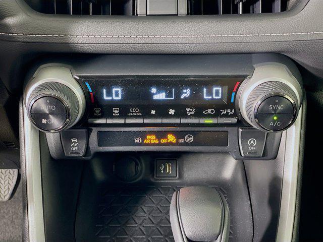 used 2023 Toyota RAV4 car, priced at $26,897