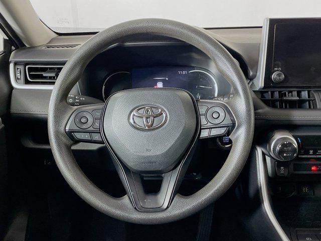 used 2023 Toyota RAV4 car, priced at $26,897