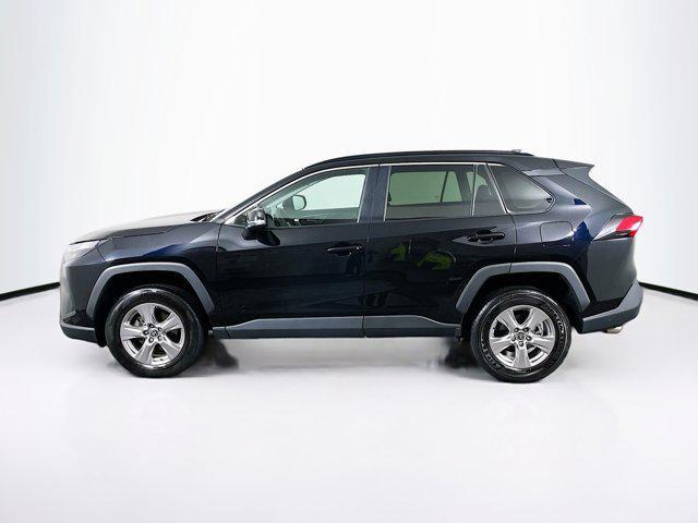 used 2023 Toyota RAV4 car, priced at $26,897