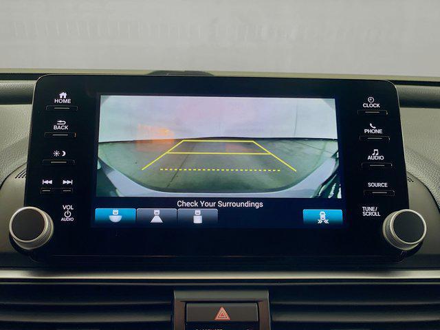 used 2020 Honda Accord Hybrid car, priced at $23,897