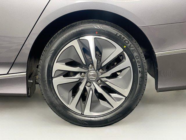 used 2020 Honda Accord Hybrid car, priced at $23,897