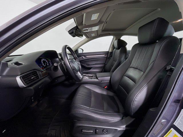 used 2020 Honda Accord Hybrid car, priced at $23,897
