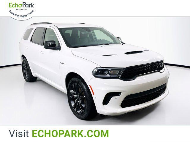 used 2023 Dodge Durango car, priced at $37,999