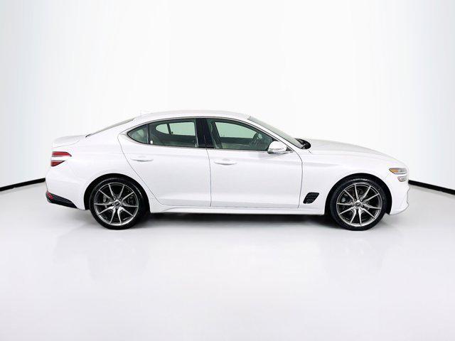 used 2023 Genesis G70 car, priced at $24,197