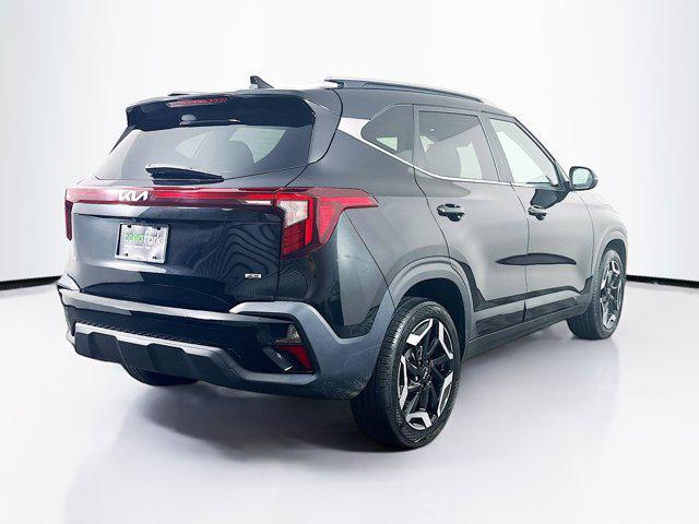 used 2024 Kia Seltos car, priced at $21,487