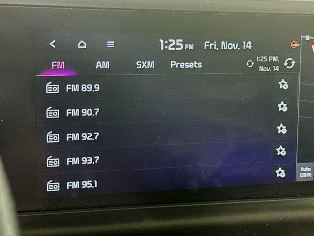 used 2024 Kia Seltos car, priced at $21,487