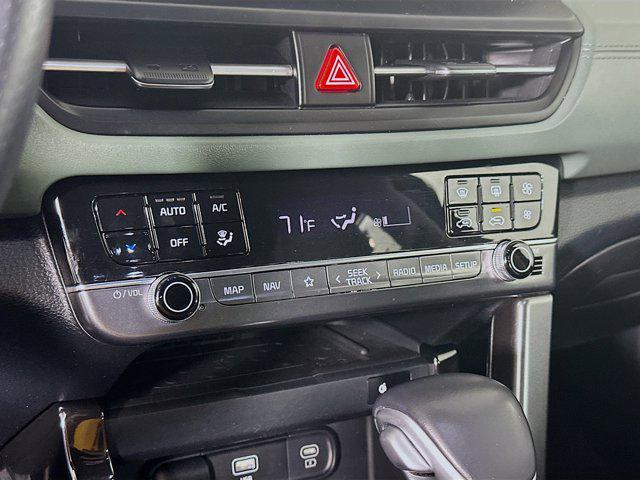 used 2024 Kia Seltos car, priced at $21,487