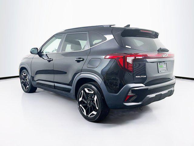 used 2024 Kia Seltos car, priced at $21,487