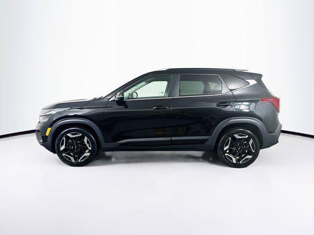 used 2024 Kia Seltos car, priced at $21,487