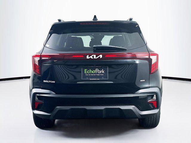 used 2024 Kia Seltos car, priced at $21,487