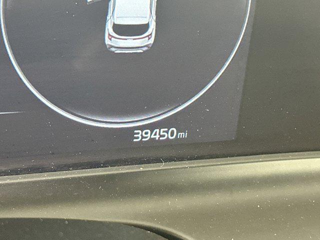 used 2024 Kia Seltos car, priced at $21,487