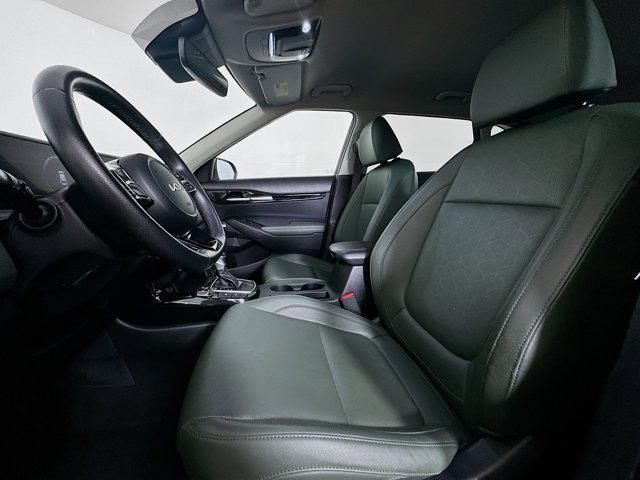 used 2024 Kia Seltos car, priced at $21,487