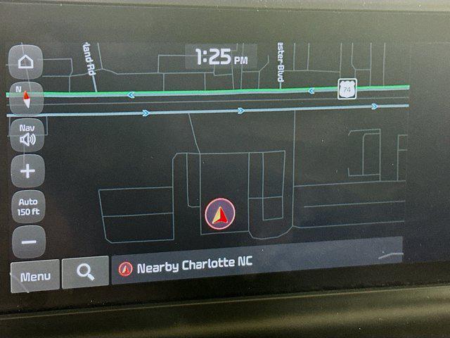 used 2024 Kia Seltos car, priced at $21,487