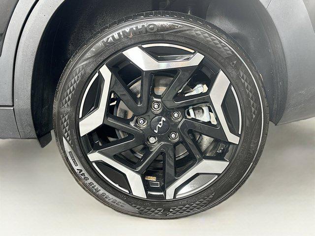 used 2024 Kia Seltos car, priced at $21,487