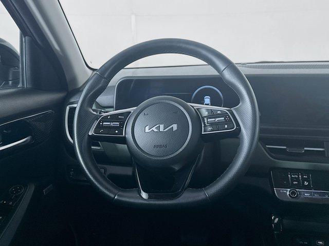 used 2024 Kia Seltos car, priced at $21,487