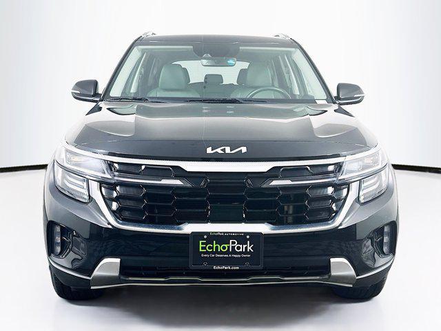 used 2024 Kia Seltos car, priced at $21,487