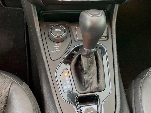 used 2020 Jeep Cherokee car, priced at $20,997
