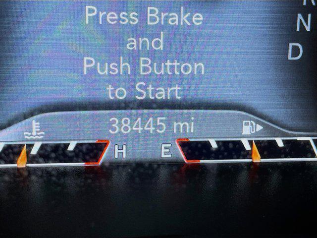 used 2020 Jeep Cherokee car, priced at $20,997