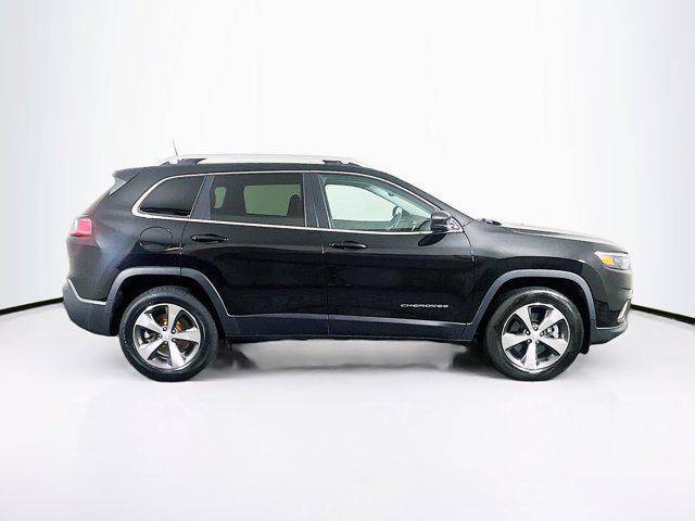 used 2020 Jeep Cherokee car, priced at $20,997