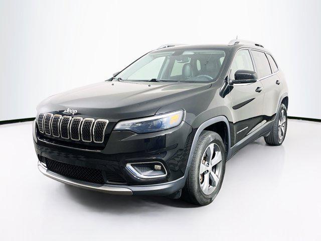 used 2020 Jeep Cherokee car, priced at $20,997