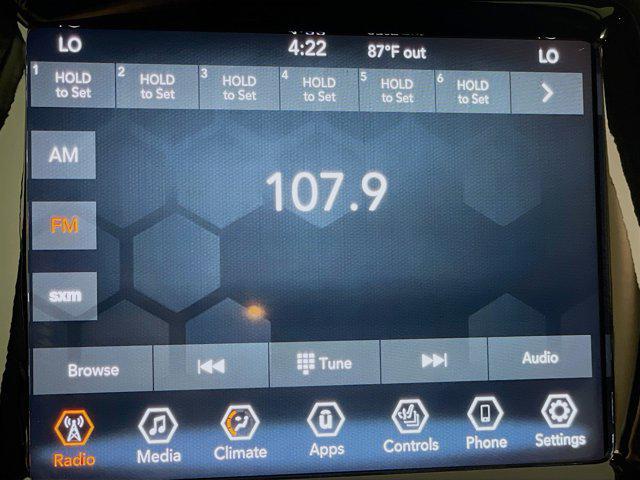 used 2020 Jeep Cherokee car, priced at $20,997