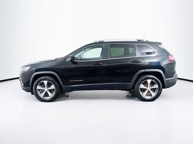 used 2020 Jeep Cherokee car, priced at $20,997