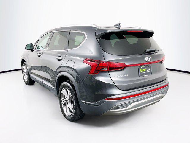 used 2023 Hyundai Santa Fe car, priced at $21,197