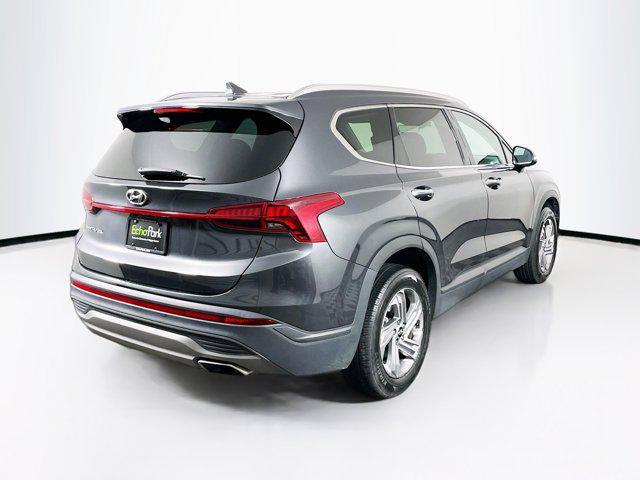 used 2023 Hyundai Santa Fe car, priced at $21,197