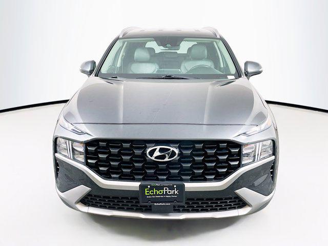 used 2023 Hyundai Santa Fe car, priced at $21,197