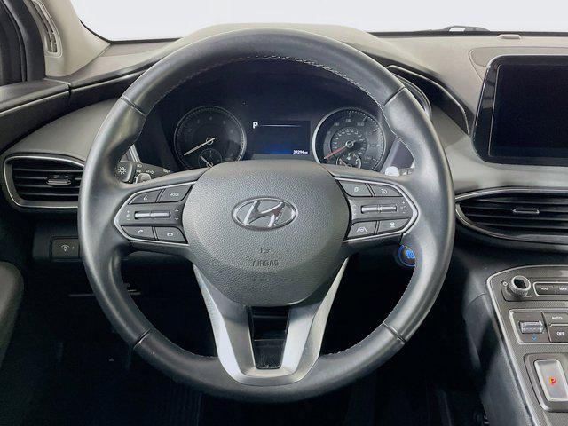 used 2023 Hyundai Santa Fe car, priced at $21,197