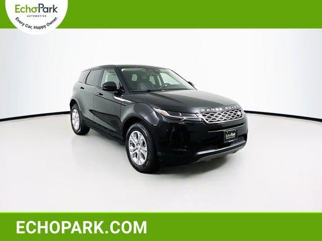 used 2022 Land Rover Range Rover Evoque car, priced at $33,869