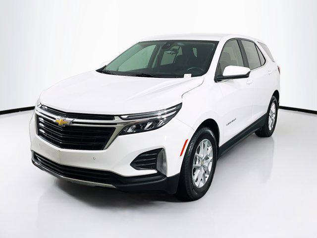 used 2022 Chevrolet Equinox car, priced at $17,989