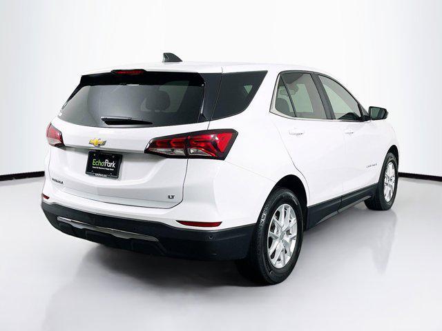 used 2022 Chevrolet Equinox car, priced at $17,989