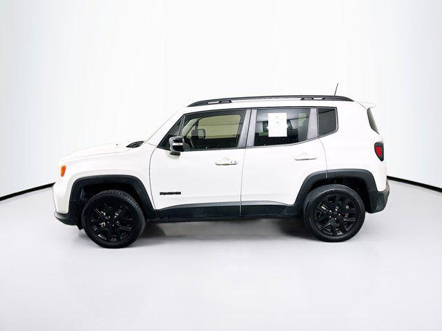 used 2023 Jeep Renegade car, priced at $20,989