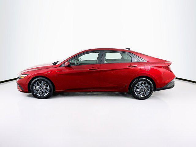 used 2024 Hyundai Elantra car, priced at $18,497