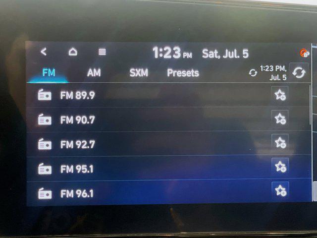 used 2024 Hyundai Elantra car, priced at $18,497