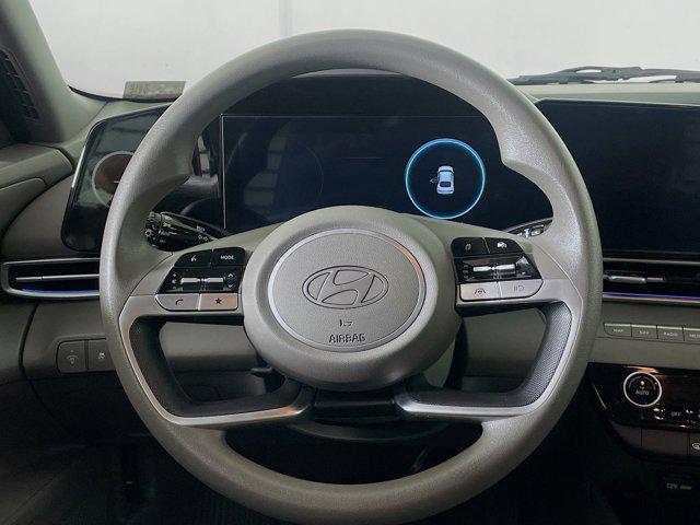 used 2024 Hyundai Elantra car, priced at $18,497