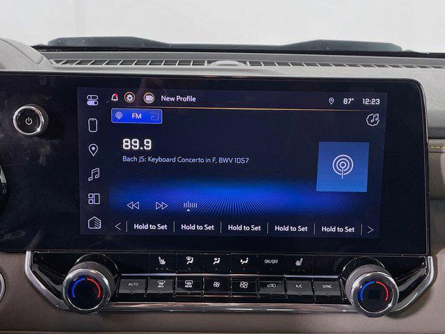 used 2024 Chevrolet Colorado car, priced at $44,597
