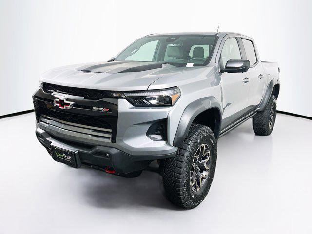 used 2024 Chevrolet Colorado car, priced at $44,597