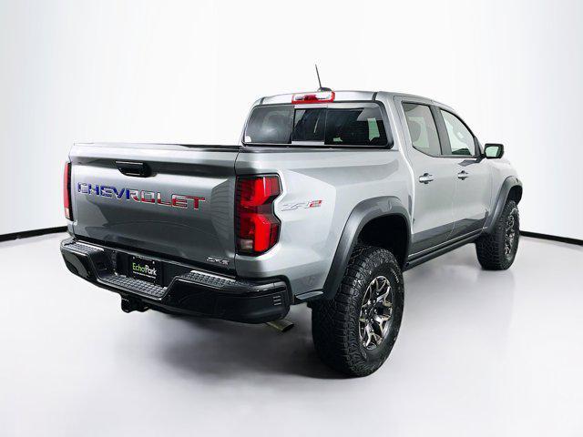 used 2024 Chevrolet Colorado car, priced at $44,597