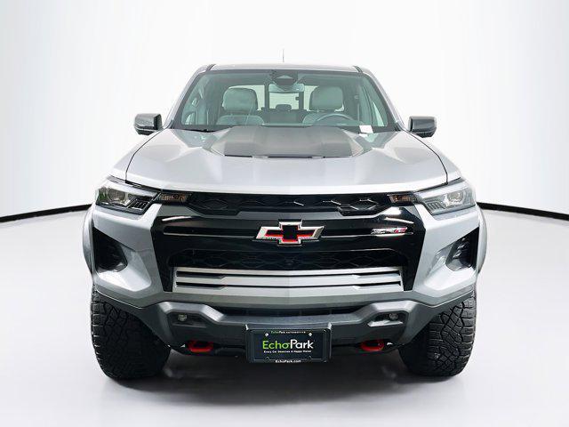 used 2024 Chevrolet Colorado car, priced at $44,597