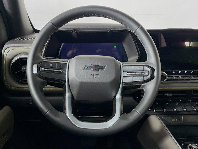 used 2024 Chevrolet Colorado car, priced at $44,597
