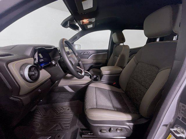 used 2024 Chevrolet Colorado car, priced at $44,597