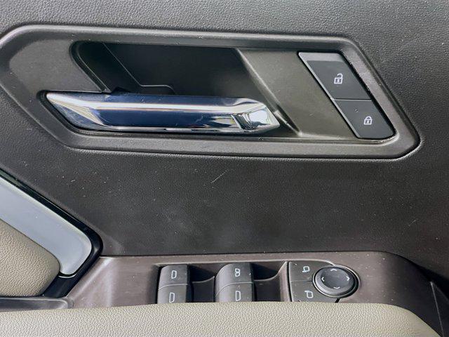 used 2024 Chevrolet Colorado car, priced at $44,597