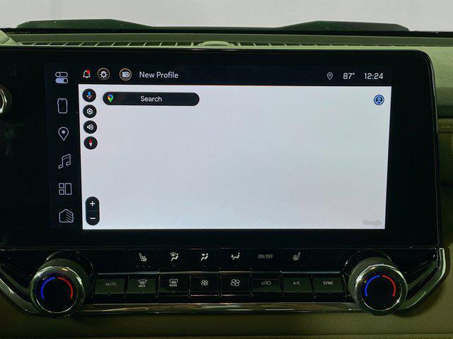 used 2024 Chevrolet Colorado car, priced at $44,597