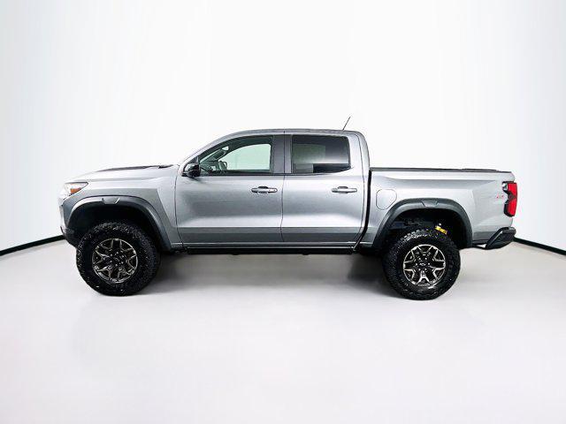 used 2024 Chevrolet Colorado car, priced at $44,597