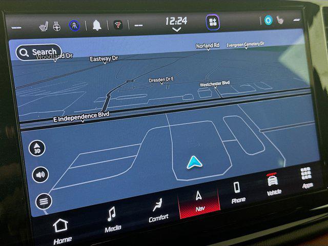 used 2024 Dodge Durango car, priced at $71,897