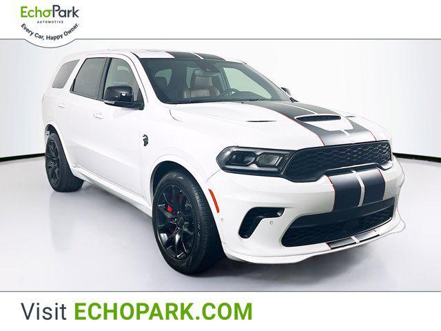 used 2024 Dodge Durango car, priced at $71,897